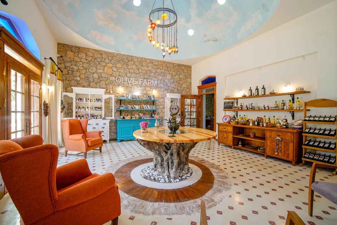 Olive Farm Of Datca Guesthouse (Adults Only) Exterior foto