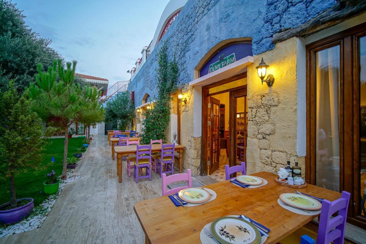 Olive Farm Of Datca Guesthouse (Adults Only) Exterior foto
