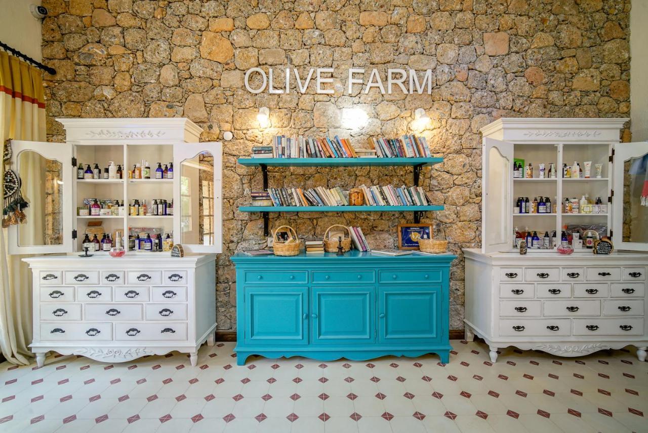 Olive Farm Of Datca Guesthouse (Adults Only) Exterior foto