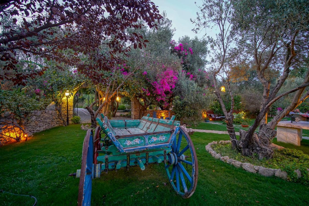 Olive Farm Of Datca Guesthouse (Adults Only) Exterior foto