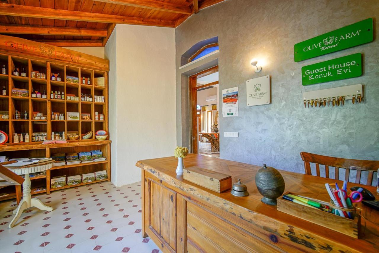 Olive Farm Of Datca Guesthouse (Adults Only) Exterior foto