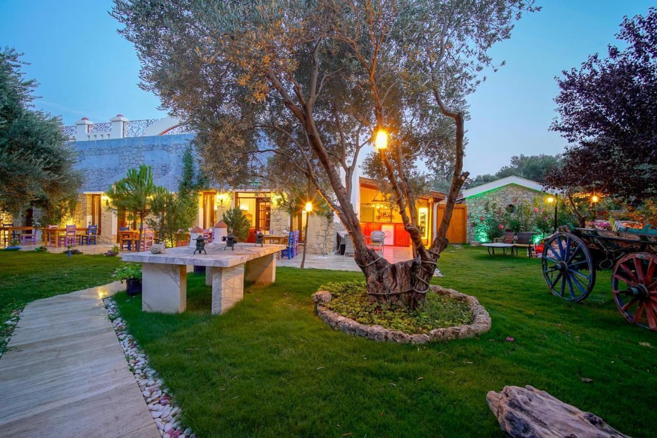 Olive Farm Of Datca Guesthouse (Adults Only) Exterior foto