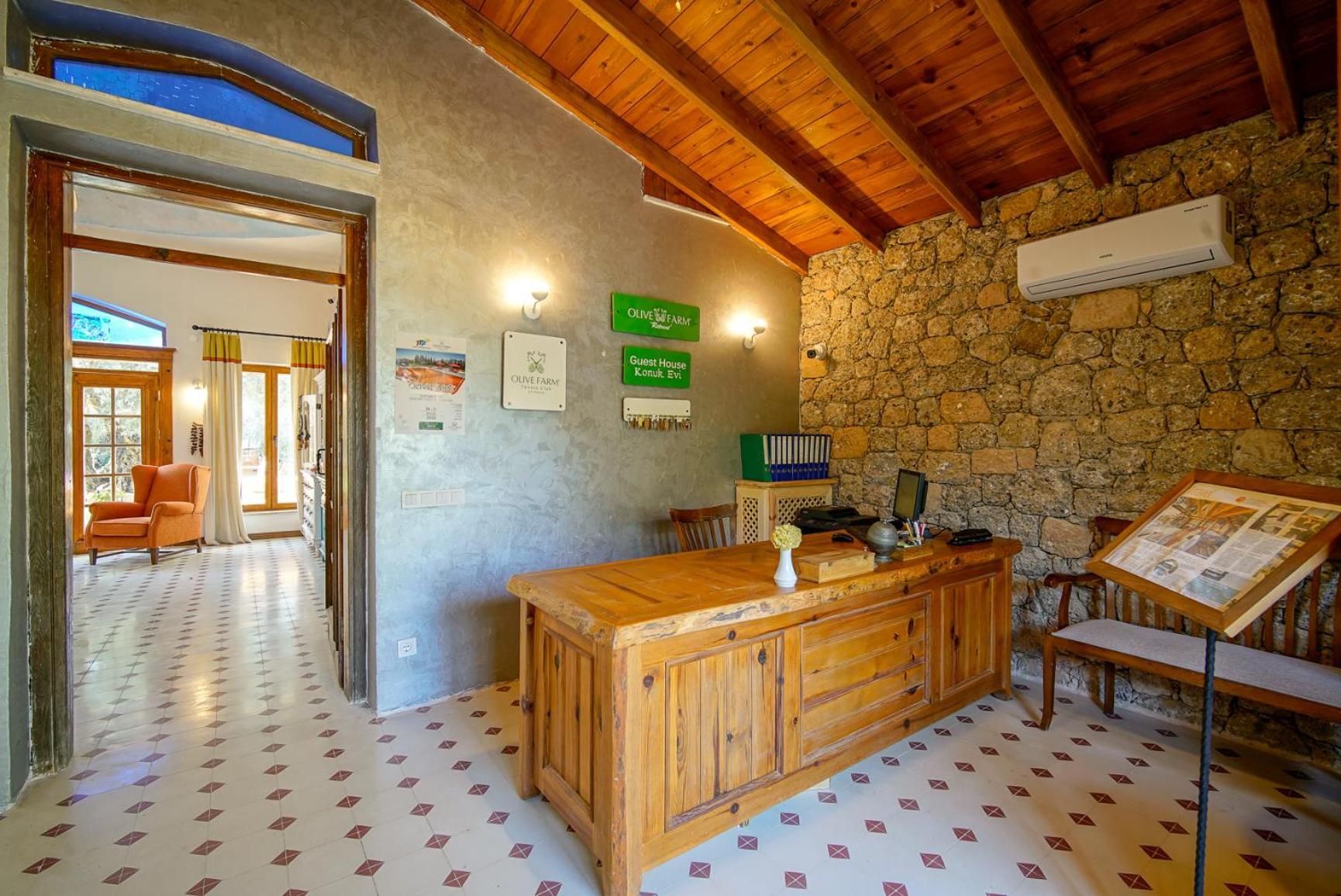 Olive Farm Of Datca Guesthouse (Adults Only) Exterior foto