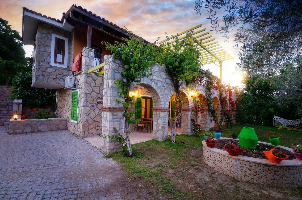 Olive Farm Of Datca Guesthouse (Adults Only) Exterior foto